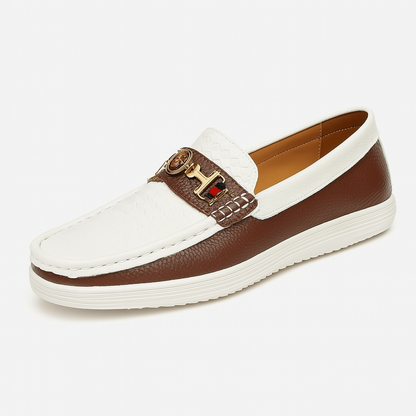 Luxeoutfit | Minimalist Daily Slip-On Loafers