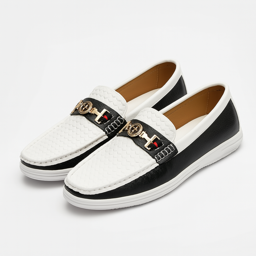Luxeoutfit | Minimalist Daily Slip-On Loafers