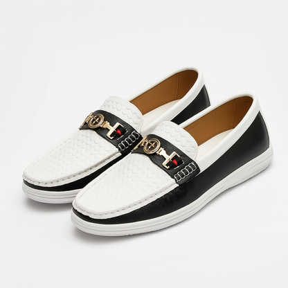 Luxeoutfit | Minimalist Daily Slip-On Loafers