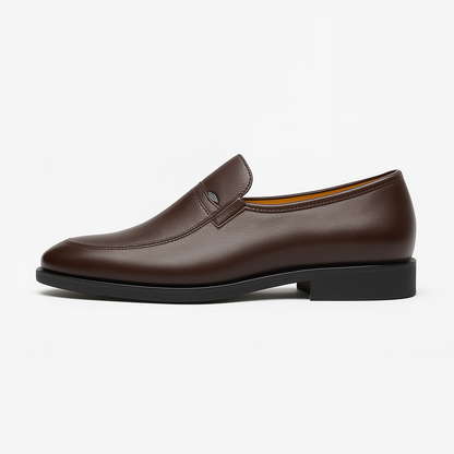 Luxeoutfit | Polished Slip-On Dress Shoes
