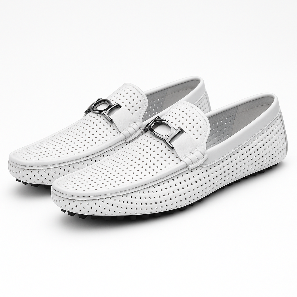 Luxeoutfit | Premium Genuine Leather Loafers