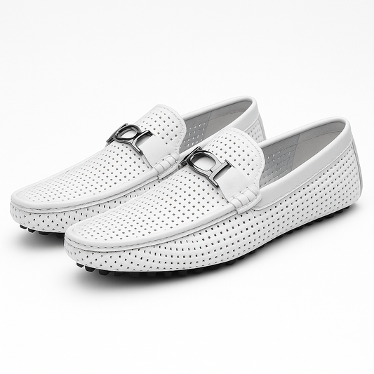 Luxeoutfit | Premium Genuine Leather Loafers