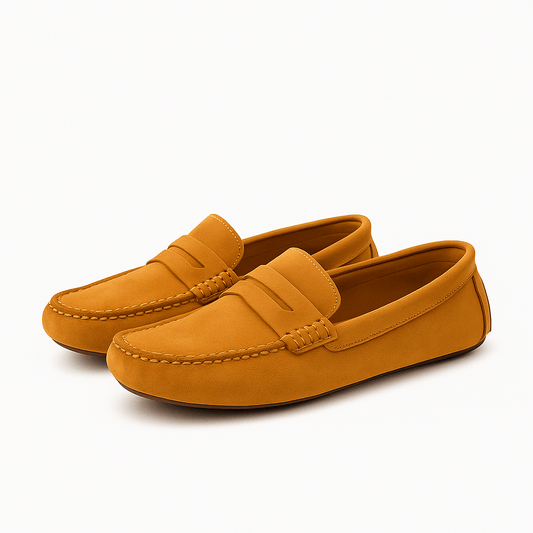 Luxeoutfit | Relaxed Grip Moccasin Loafers