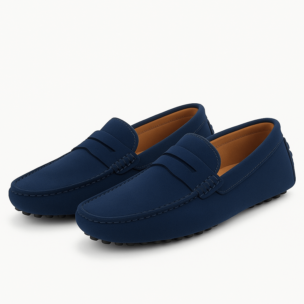 Luxeoutfit | Relaxed Grip Moccasin Loafers