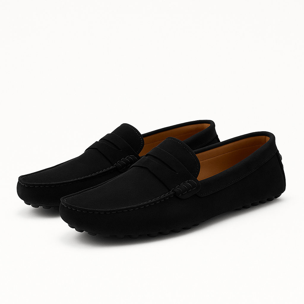 Luxeoutfit | Relaxed Grip Moccasin Loafers