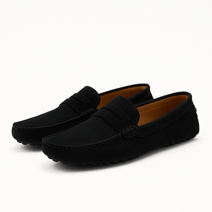 Luxeoutfit | Relaxed Grip Moccasin Loafers
