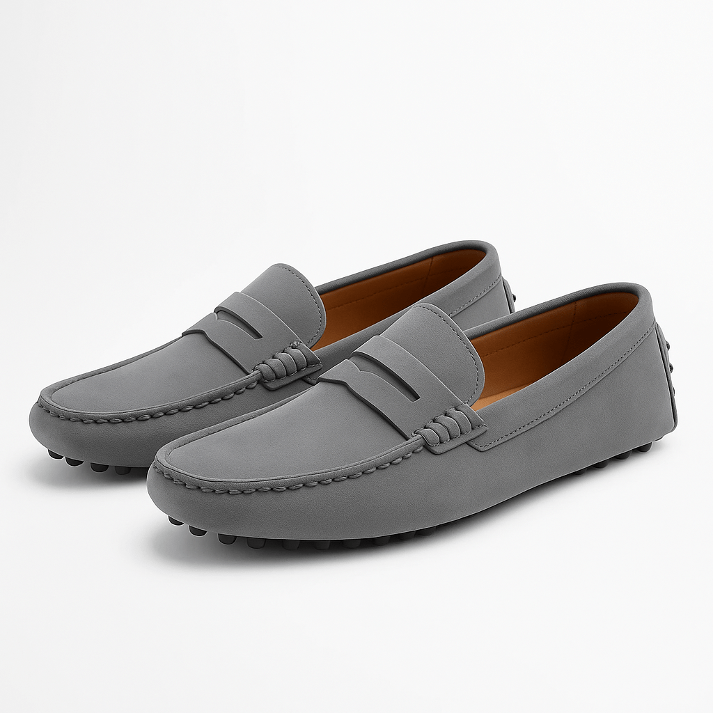 Luxeoutfit | Relaxed Grip Moccasin Loafers