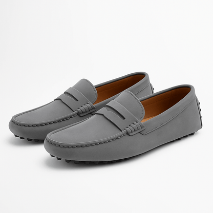 Luxeoutfit | Relaxed Grip Moccasin Loafers