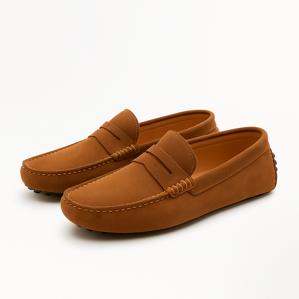 Luxeoutfit | Relaxed Grip Moccasin Loafers