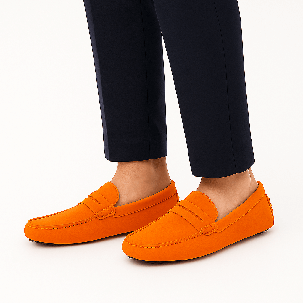 Luxeoutfit | Relaxed Grip Moccasin Loafers
