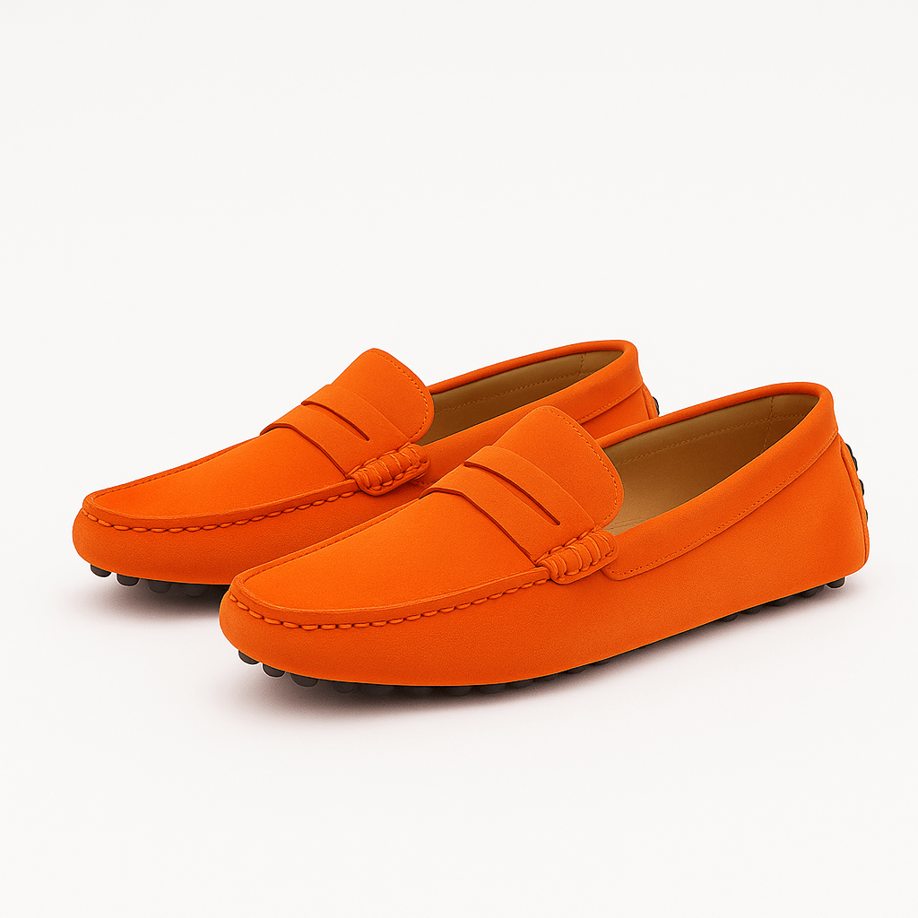 Luxeoutfit | Relaxed Grip Moccasin Loafers