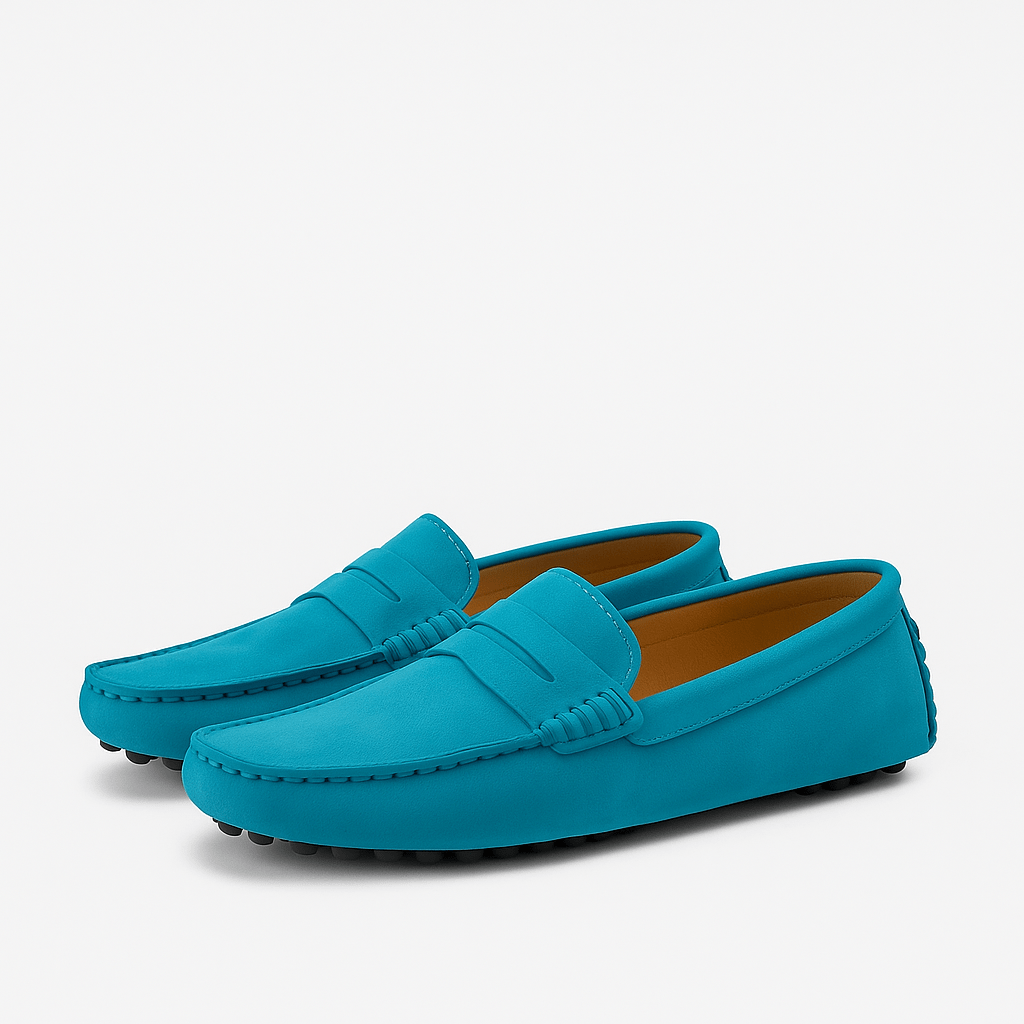 Luxeoutfit | Relaxed Grip Moccasin Loafers