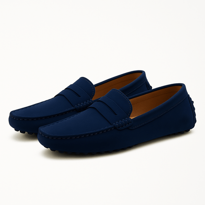 Luxeoutfit | Relaxed Grip Moccasin Loafers