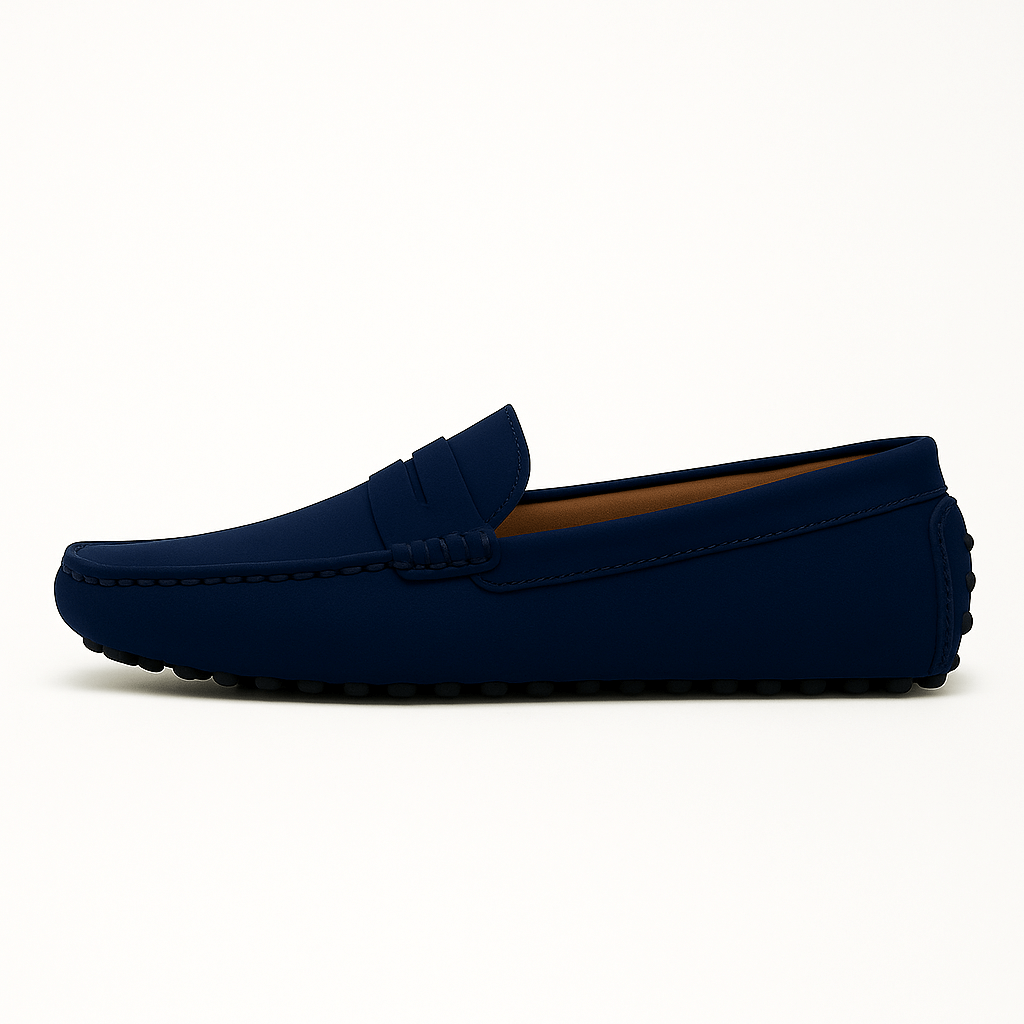 Luxeoutfit | Relaxed Grip Moccasin Loafers