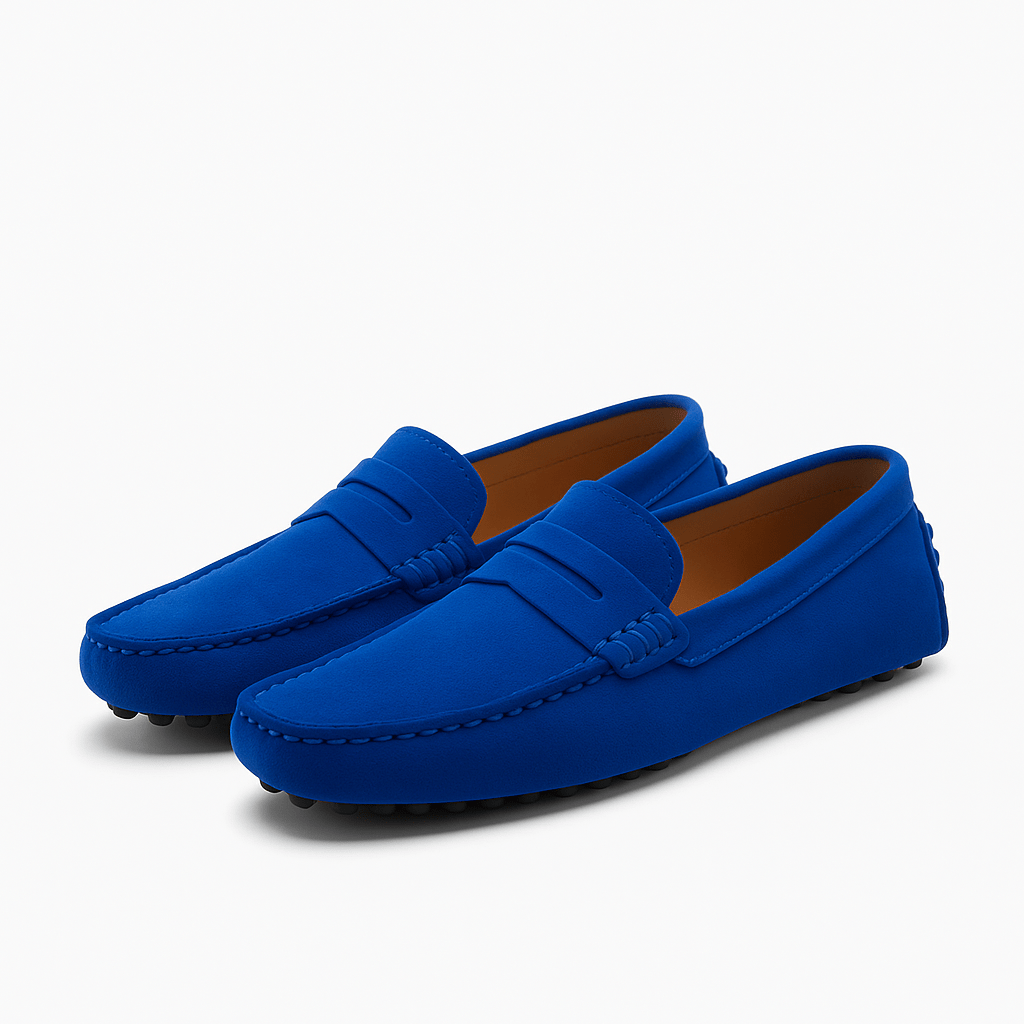 Luxeoutfit | Relaxed Grip Moccasin Loafers