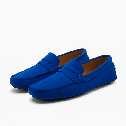 Luxeoutfit | Relaxed Grip Moccasin Loafers