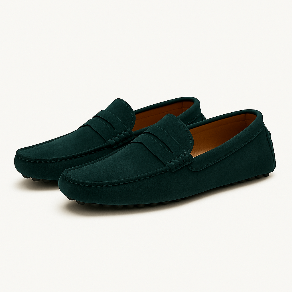 Luxeoutfit | Relaxed Grip Moccasin Loafers
