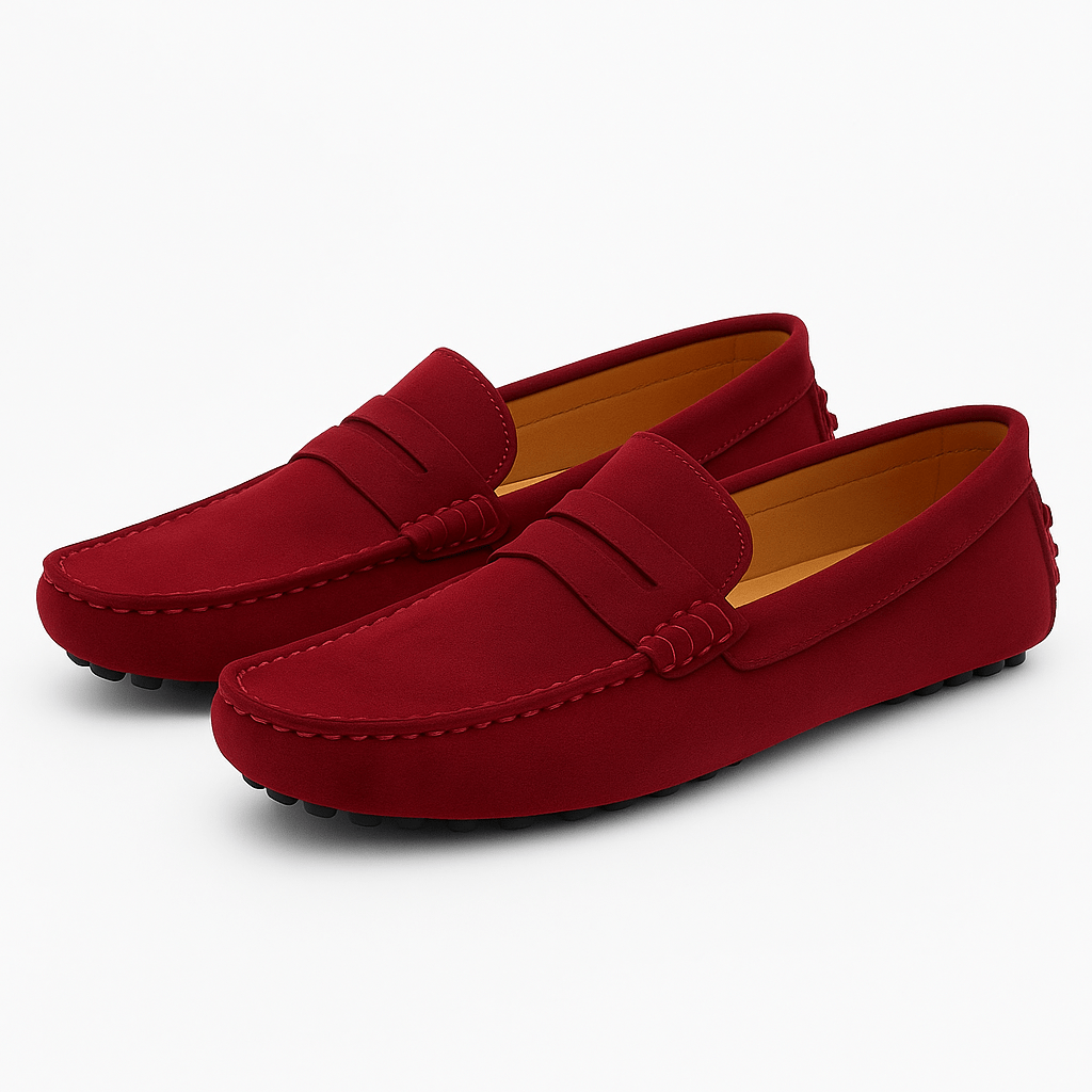 Luxeoutfit | Relaxed Grip Moccasin Loafers