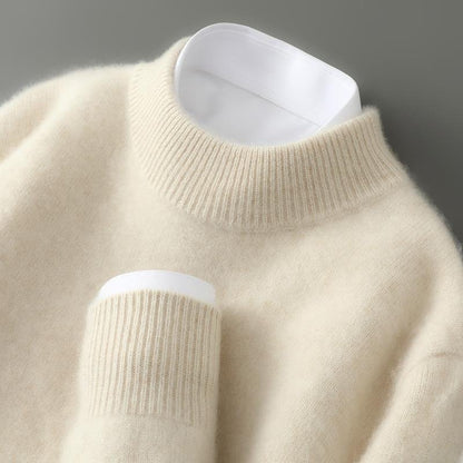 J&R CASHMERE SWEATER