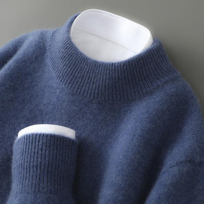 J&R CASHMERE SWEATER