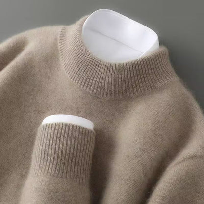 J&R CASHMERE SWEATER