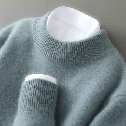 J&R CASHMERE SWEATER