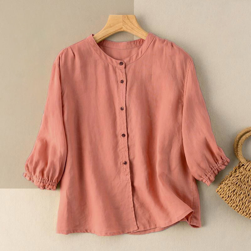 Evelyn® | Vintage summer blouse