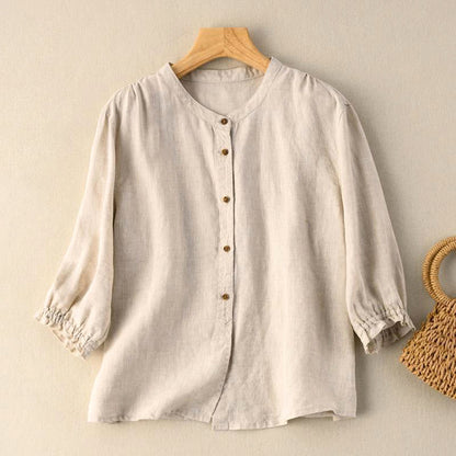Evelyn® | Vintage summer blouse