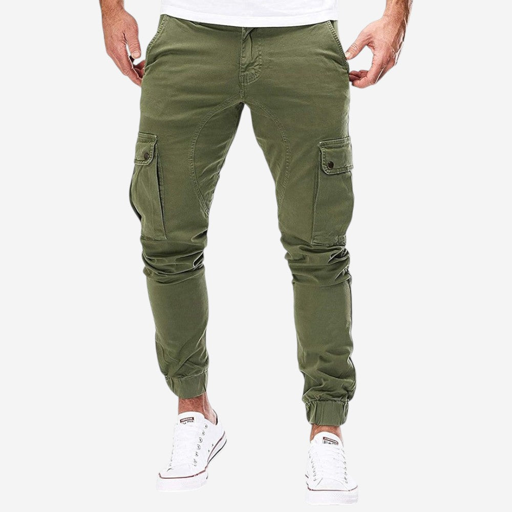J&R | Cargo Jogger Trousers