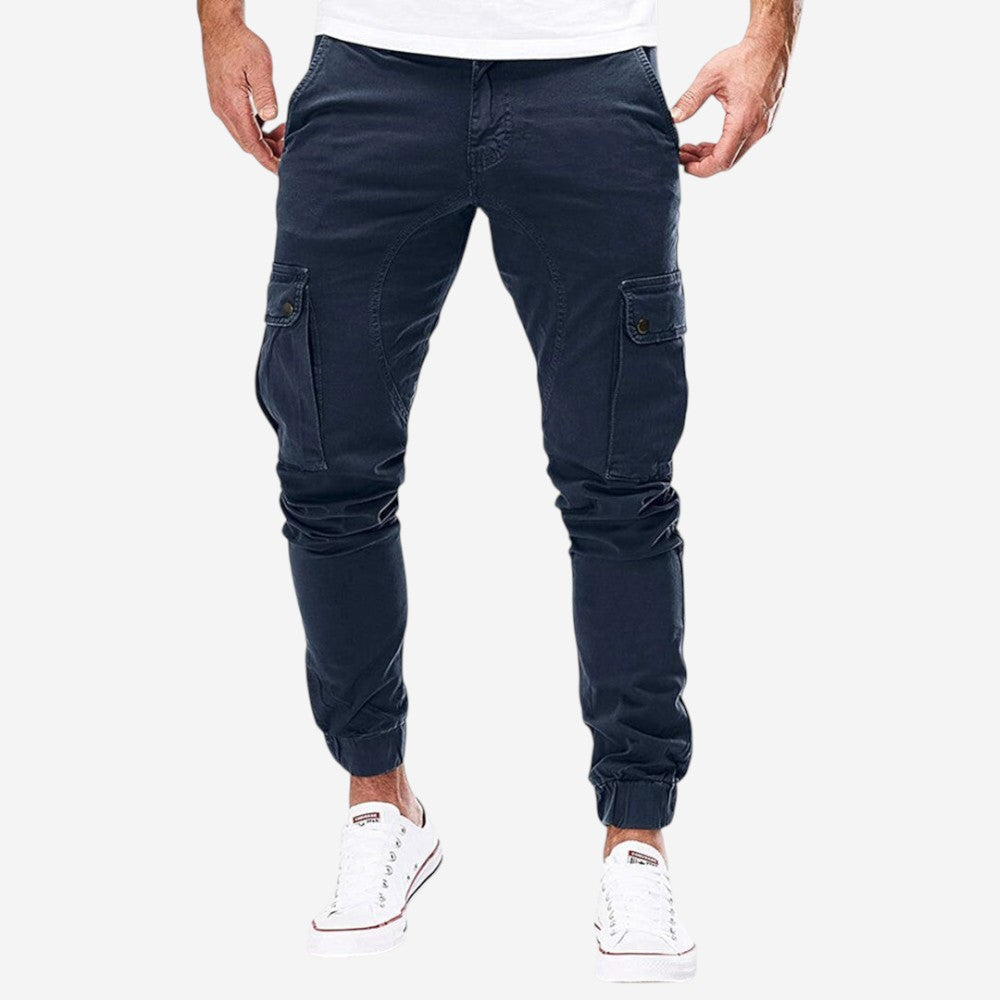 J&R | Cargo Jogger Trousers