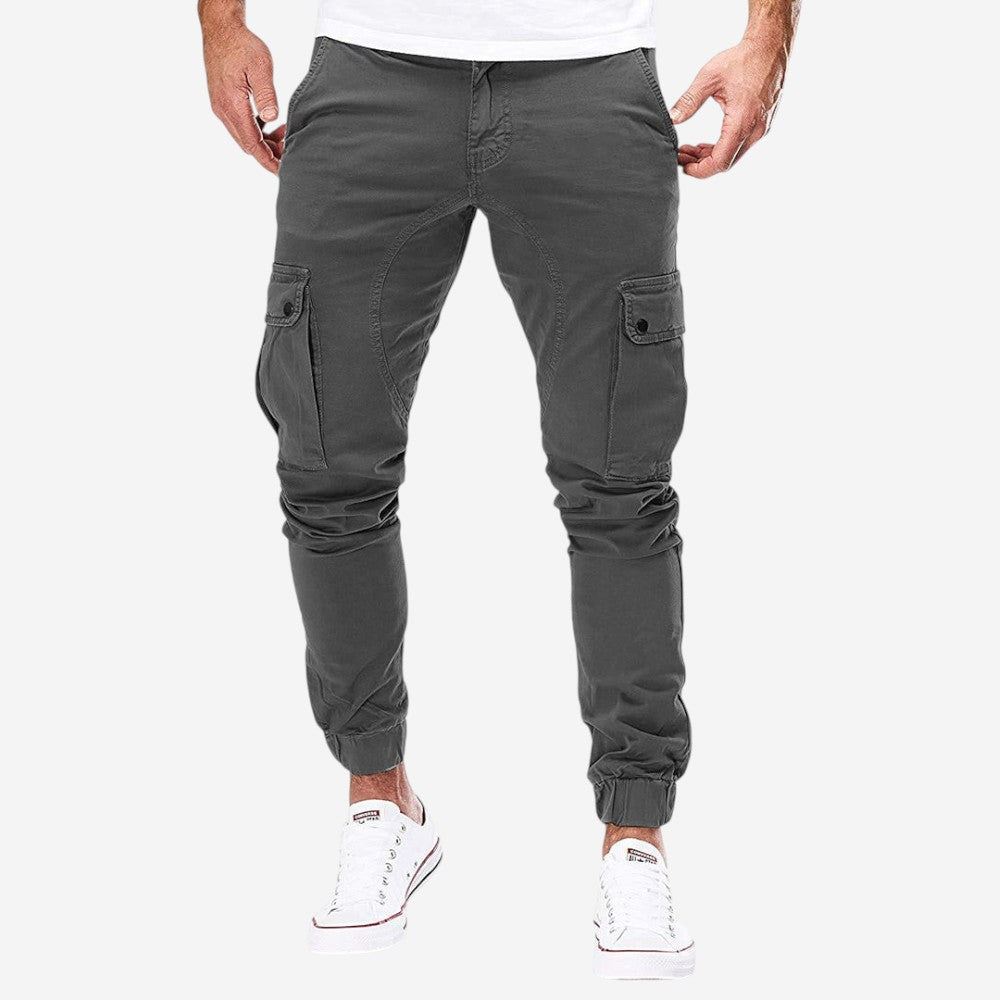 J&R | Cargo Jogger Trousers