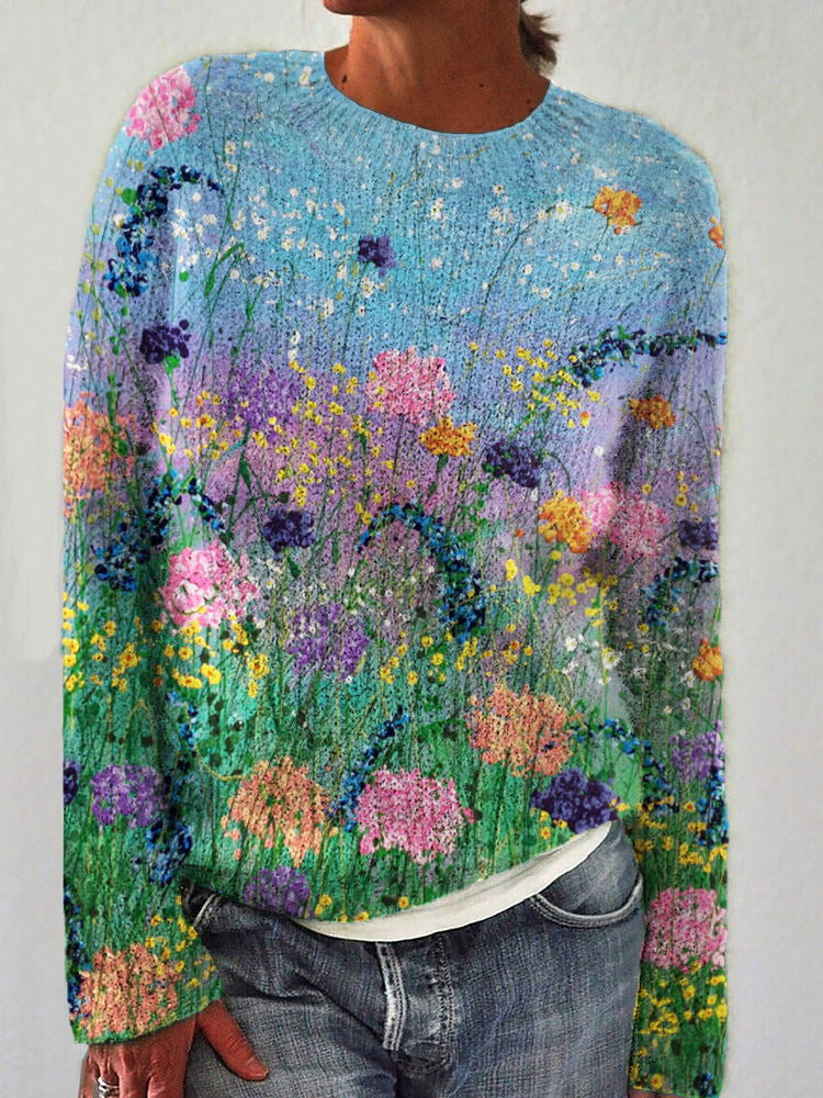 Cassandra® | Colorful sweater