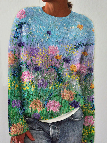 Cassandra® | Colorful sweater