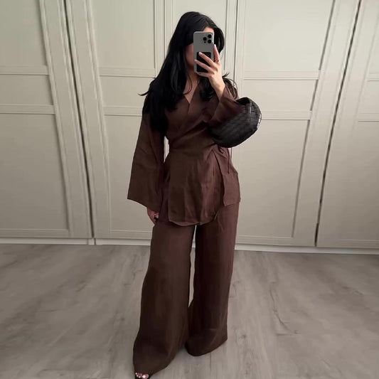 Adriana® | Comfortable Linen Set