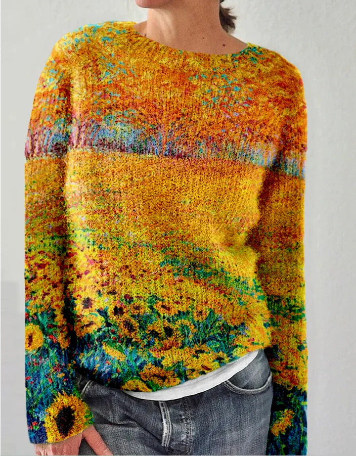 Cassandra® | Colorful sweater