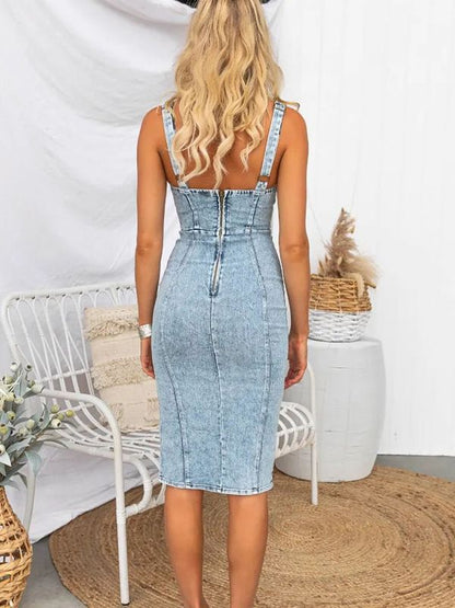 Begoña® | Trendy Denim Dresses