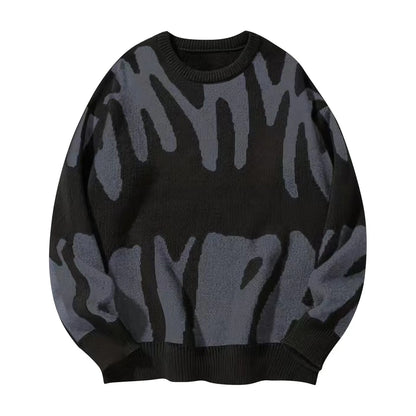 Eliana® | Casual contrast women's sweater