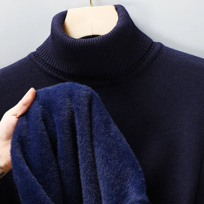 Jane's Wool Turtleneck