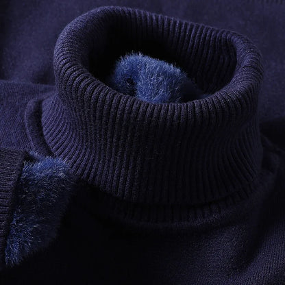 Jane's Wool Turtleneck