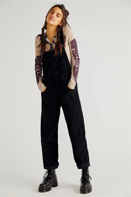 Macy® | Vintage Corduroy Overalls