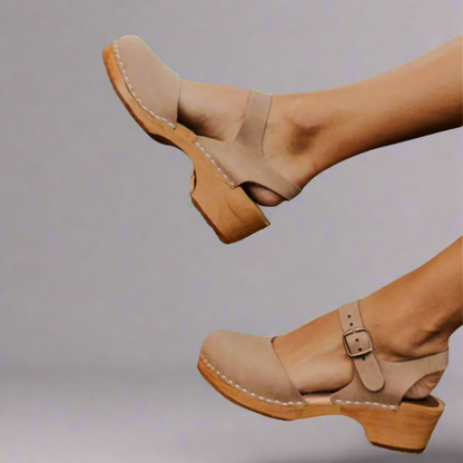 Daniela® | Comfortable platform sandals for women