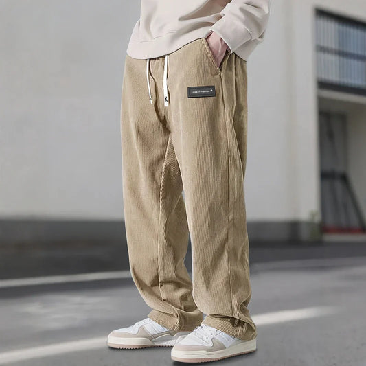 Jane's Corduroy Sweatpants