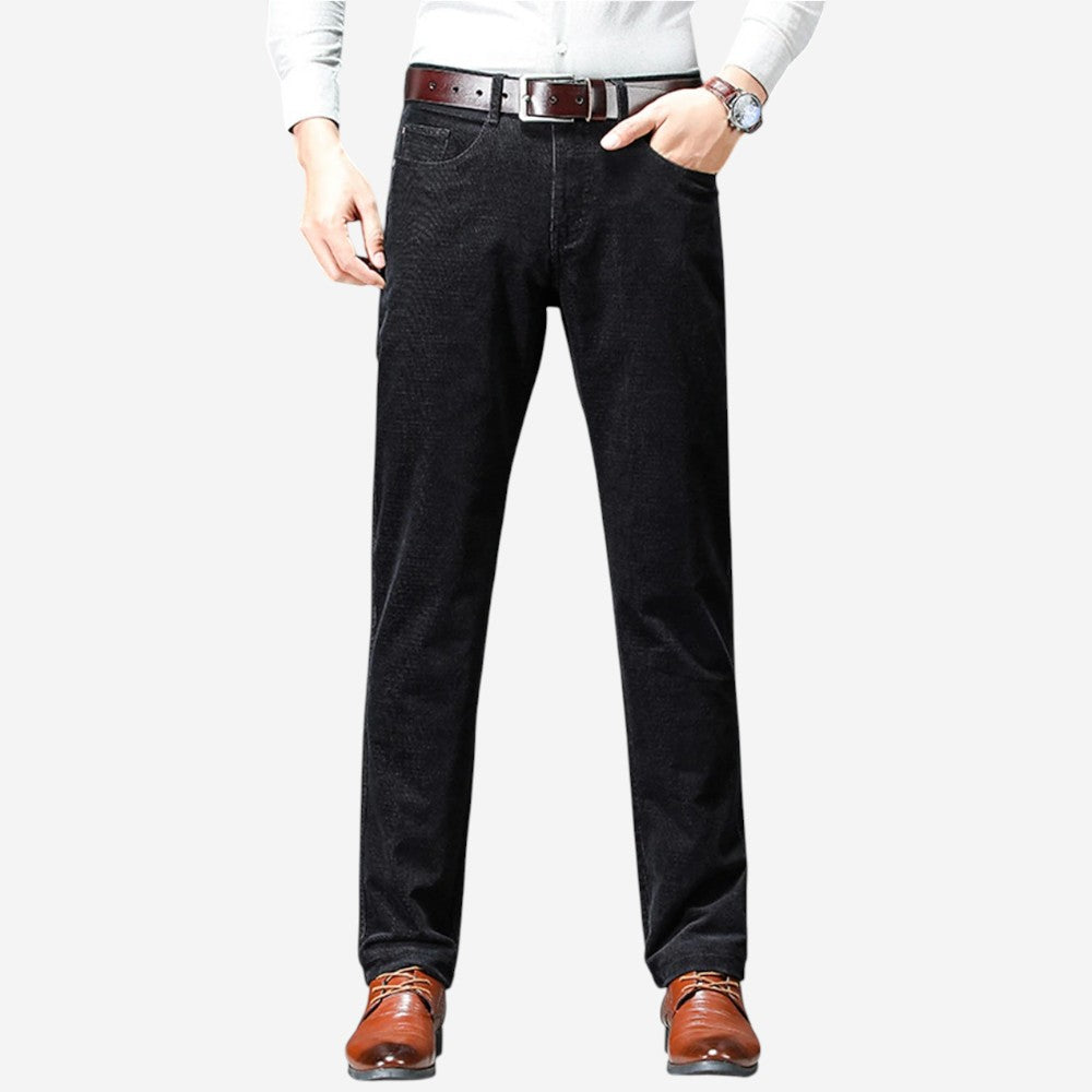J&R | Work Slim Trousers