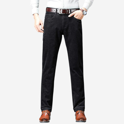 J&R | Work Slim Trousers