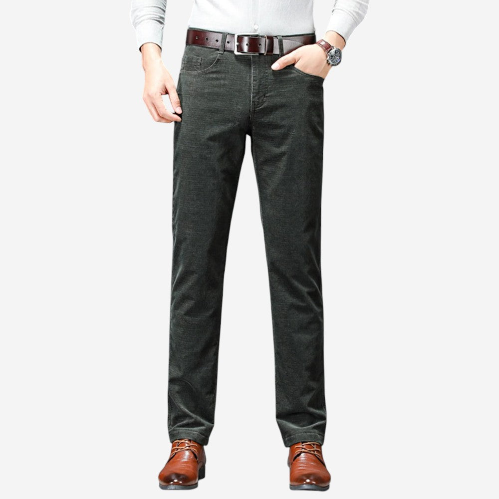 J&R | Work Slim Trousers