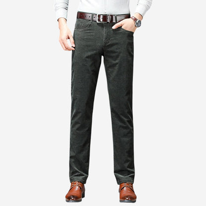 J&R | Work Slim Trousers