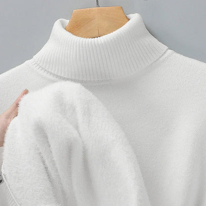 Jane's Wool Turtleneck