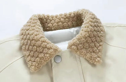 Jane's Cotton Jacket