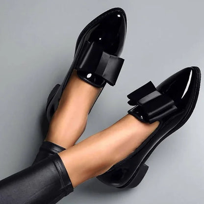Malena® | Fashionable Loafers With Thick Heels
