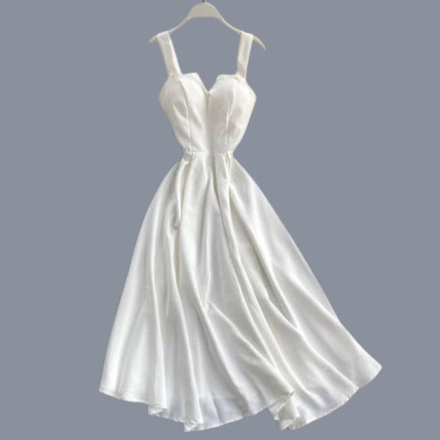 Amatista® | Yellow Sleeveless Cocktail Dress